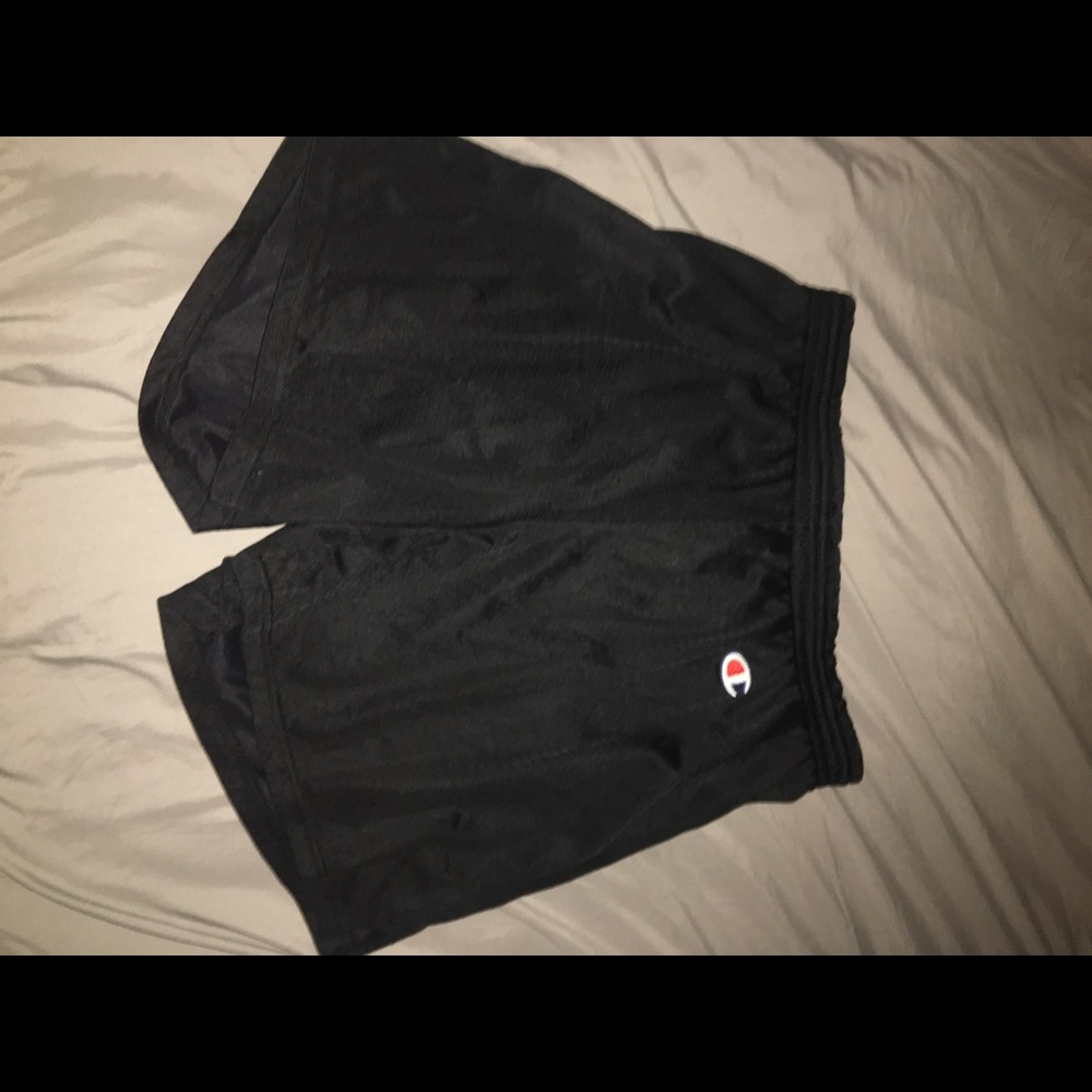 Vintage Champion mesh shorts